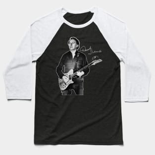Denny Laine - Exclusive Baseball T-Shirt